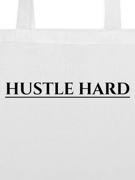 Hustle Hard