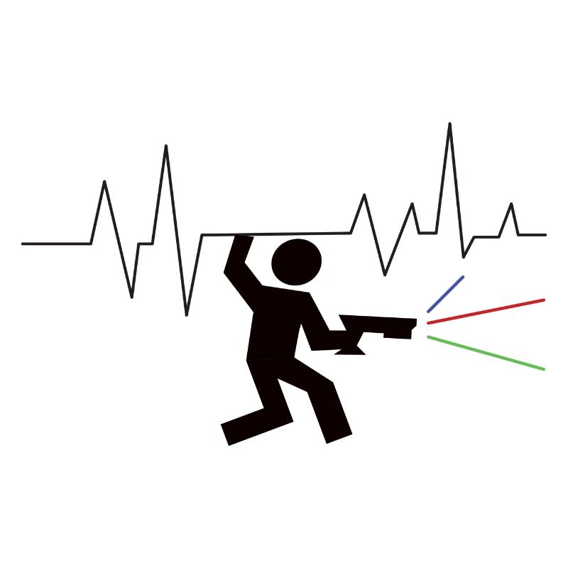 Laser tag (Laser tag)