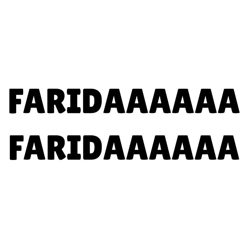 FARIDAA farid und mois