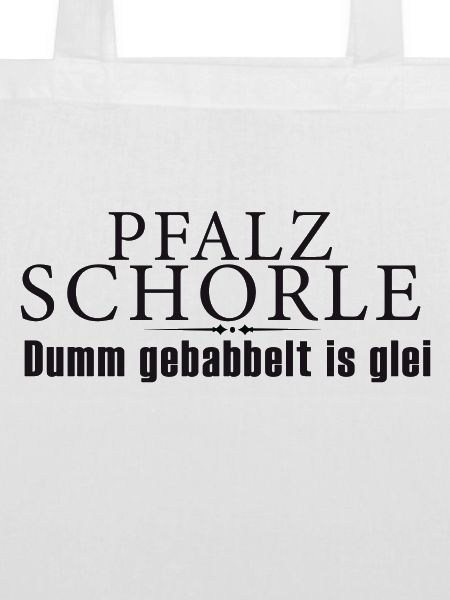 Pfalz Schorle