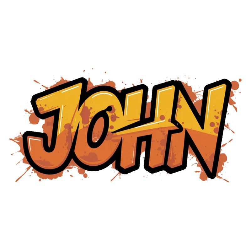 John
