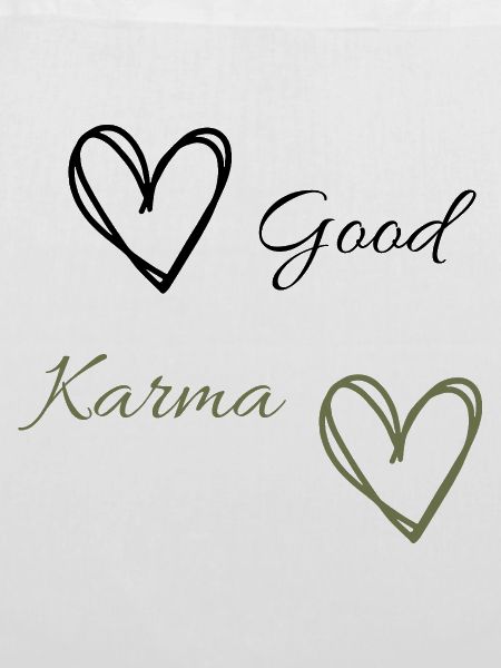 Good karma