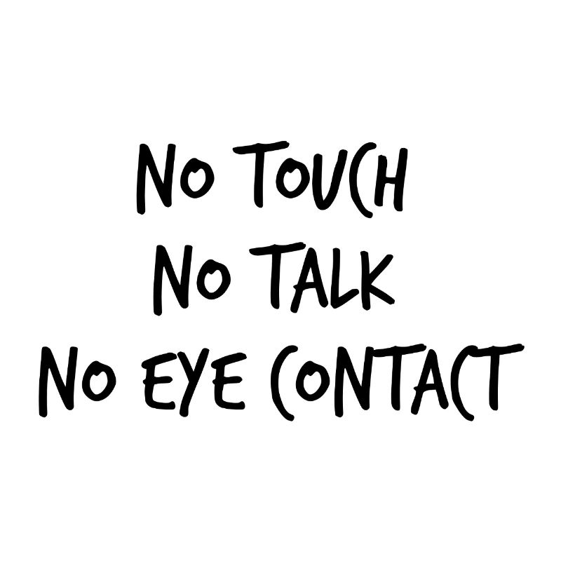 No touch