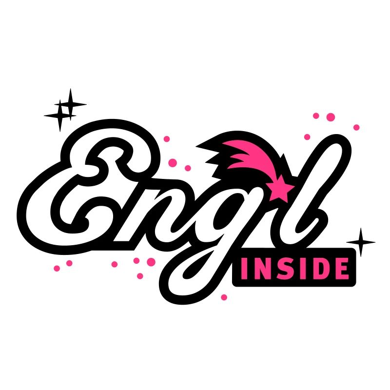 Engel inside 2C - Xmas - Weihnachten