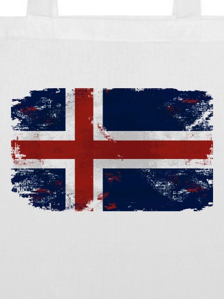 Iceland Flag