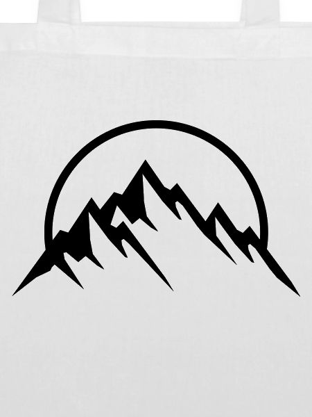 mountains sunshine