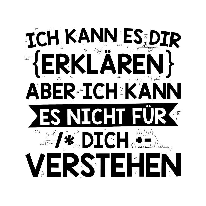 Mathematiker | Mathe Mathematik Studium Geschenke