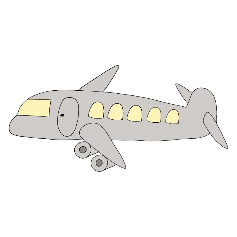 Flugzeug