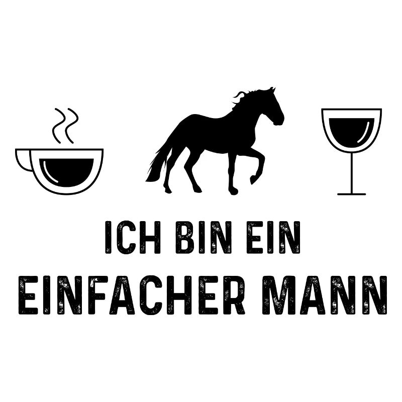 Ich bin ein Einfacher Mann - (2)