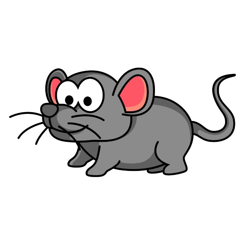 Maus Comic Tier