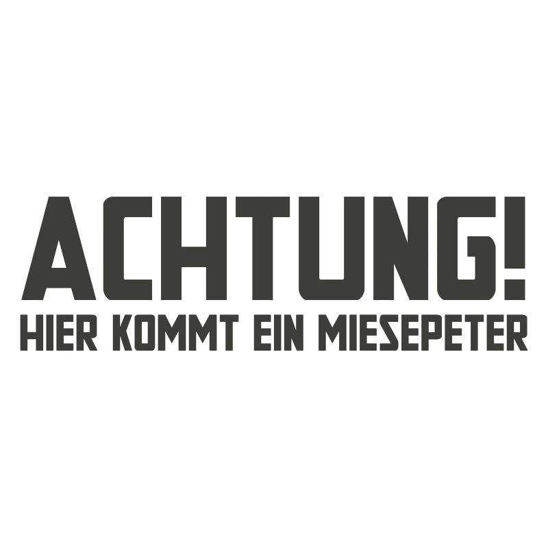 Miesepeter