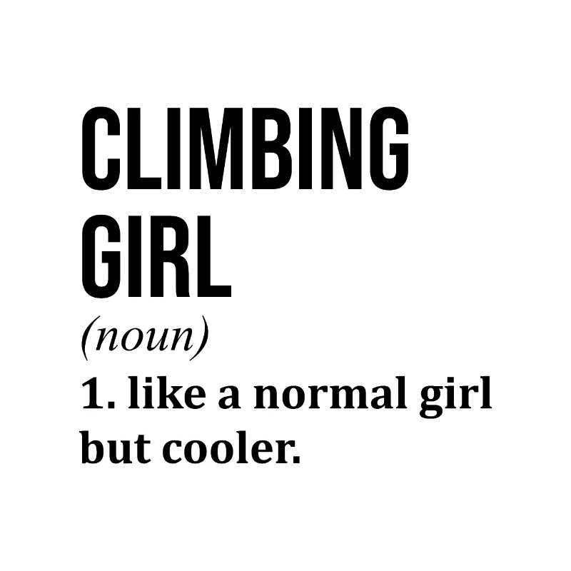 Climbing