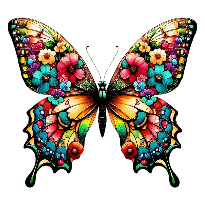Schmetterling