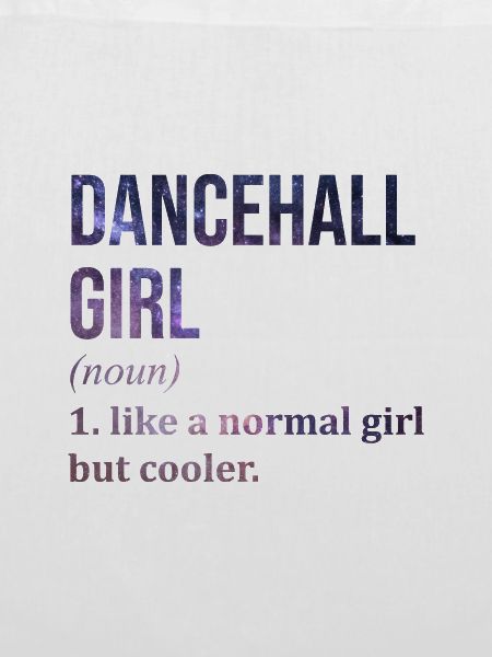 Dancehall Dancehall Dancehall