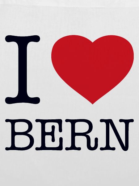 I LOVE BERN