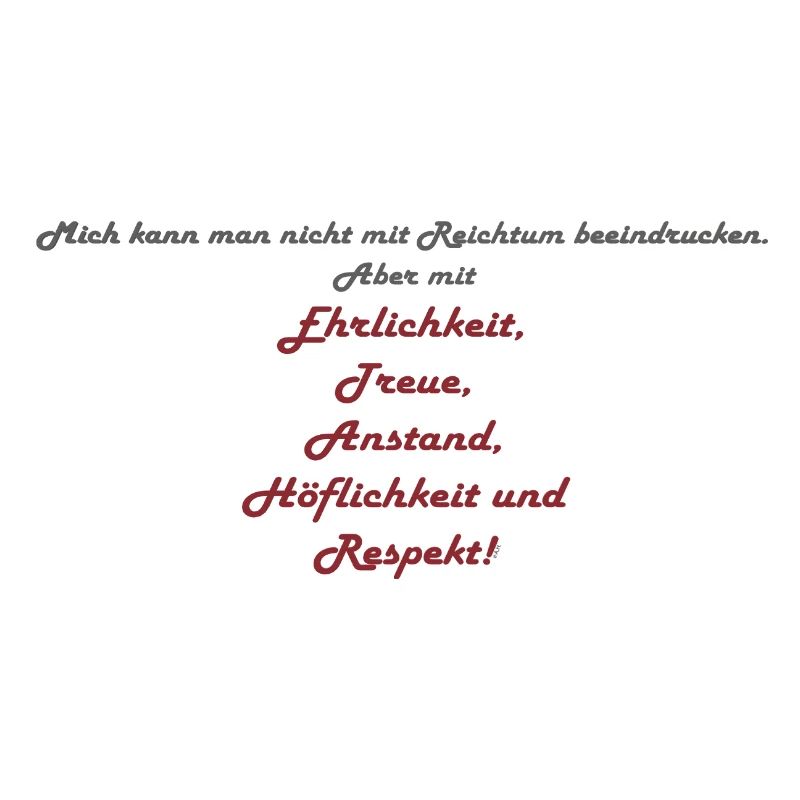Hoeflichkeit Respekt