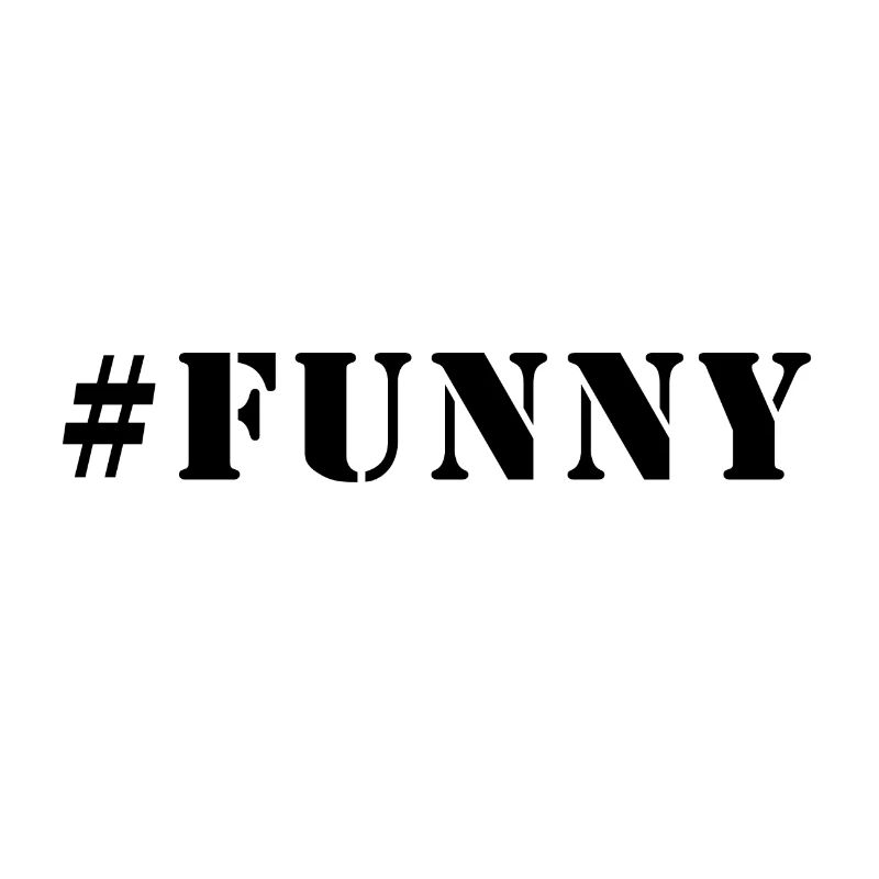 #FUNNY - Funny Geschnek Idee