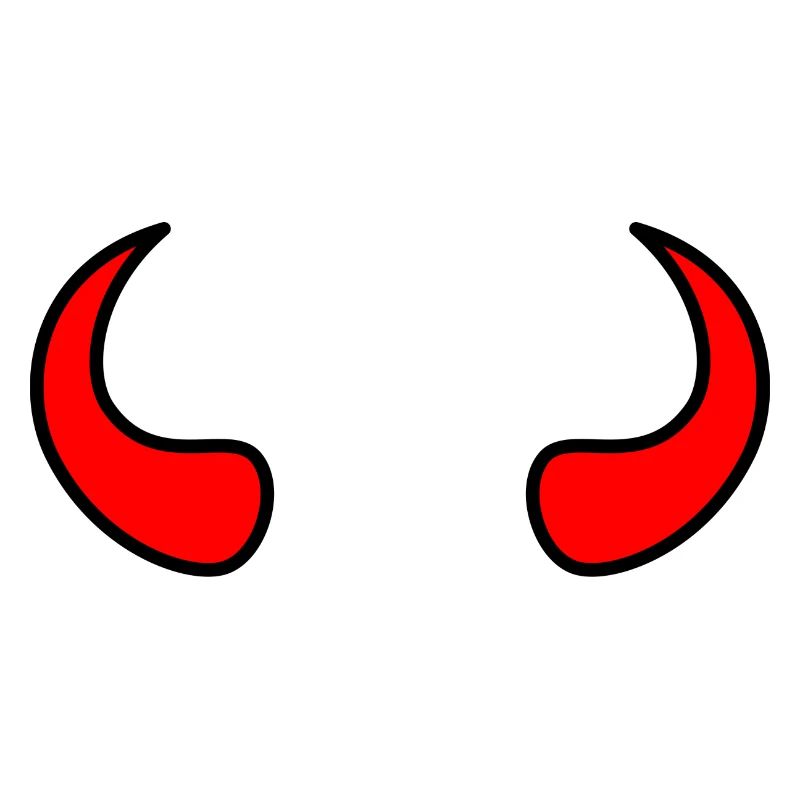 Devil's Horns - Devilish gift idea.