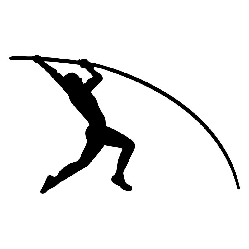 stabhochsprung pole vault athletics