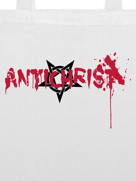 Antichrist Blood Petrangram