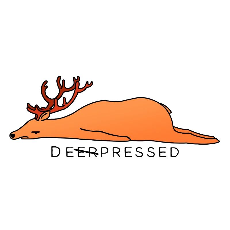Deerpressed