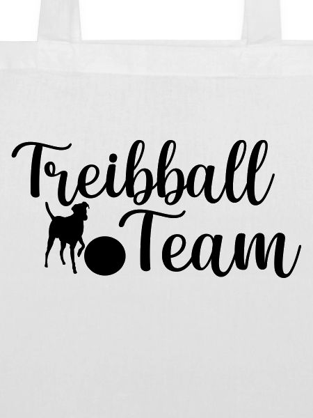 Treibball Hundesport Design