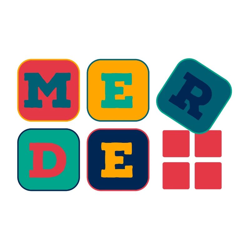 Merde! Windows