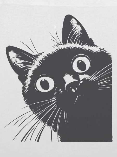 Black cat