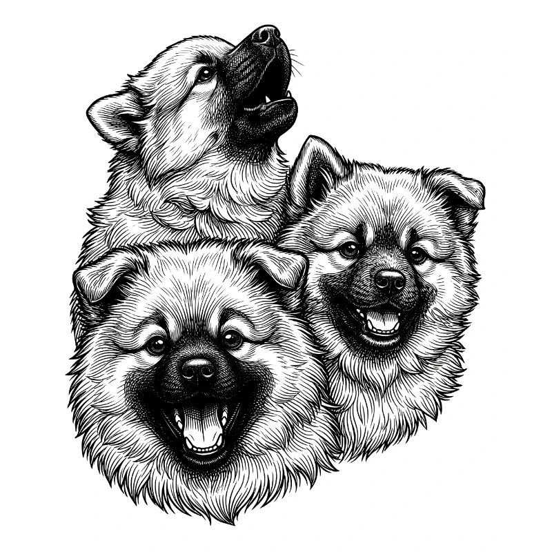 Eurasier | Fluffies
