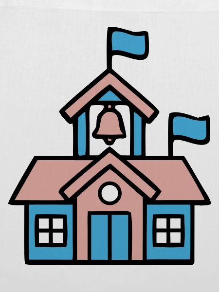 Schulhaus Glocke Icon