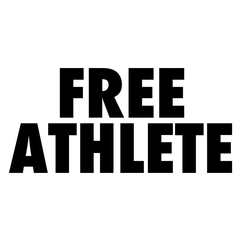 free athlete centered