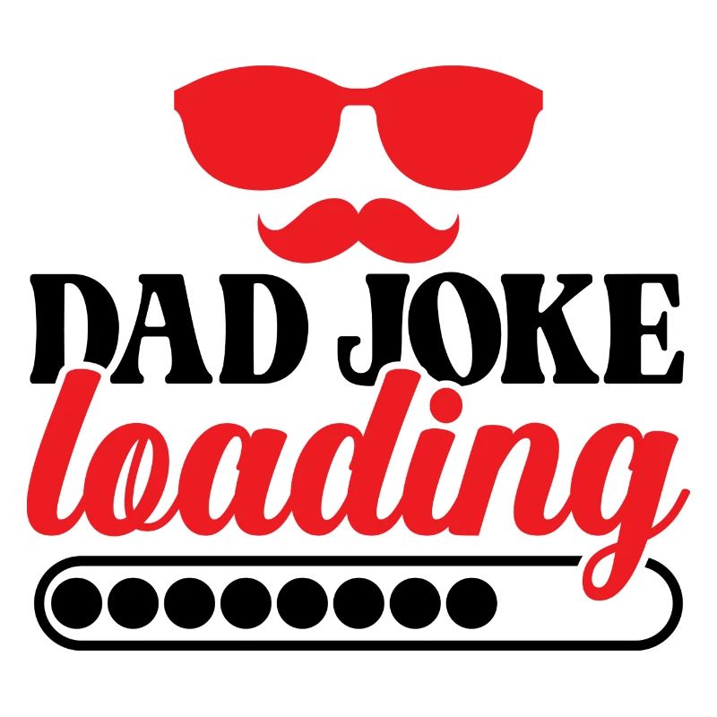 Dad Joke Loading