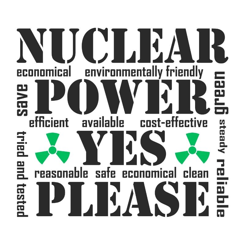 Atomkraft, Ja bitte, Kernenergie