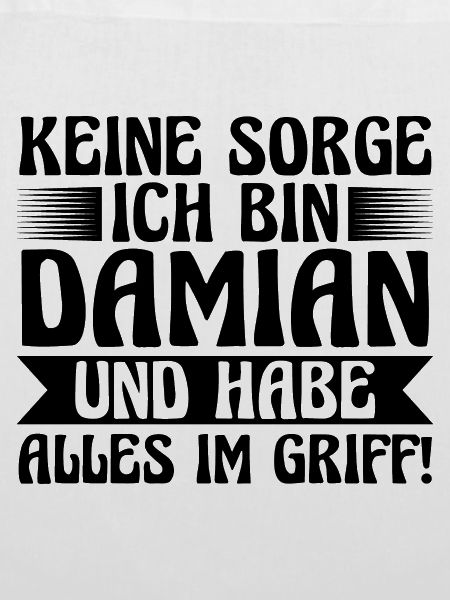 Vorname Damian