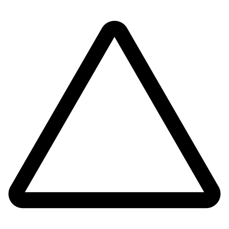 Baustelle, Warnschild Vorlage, Danger Warning