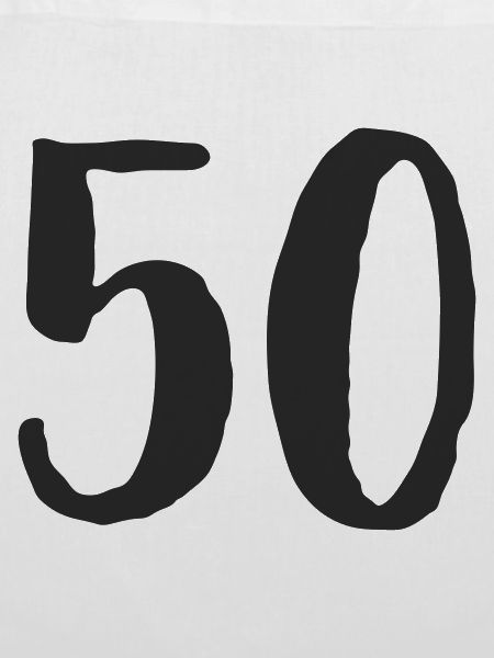 50 Handlettering Schrift