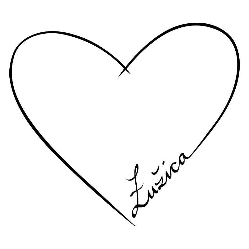 ŁUŽICA ♡