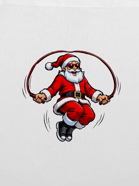 Santa Seilspringer Jump