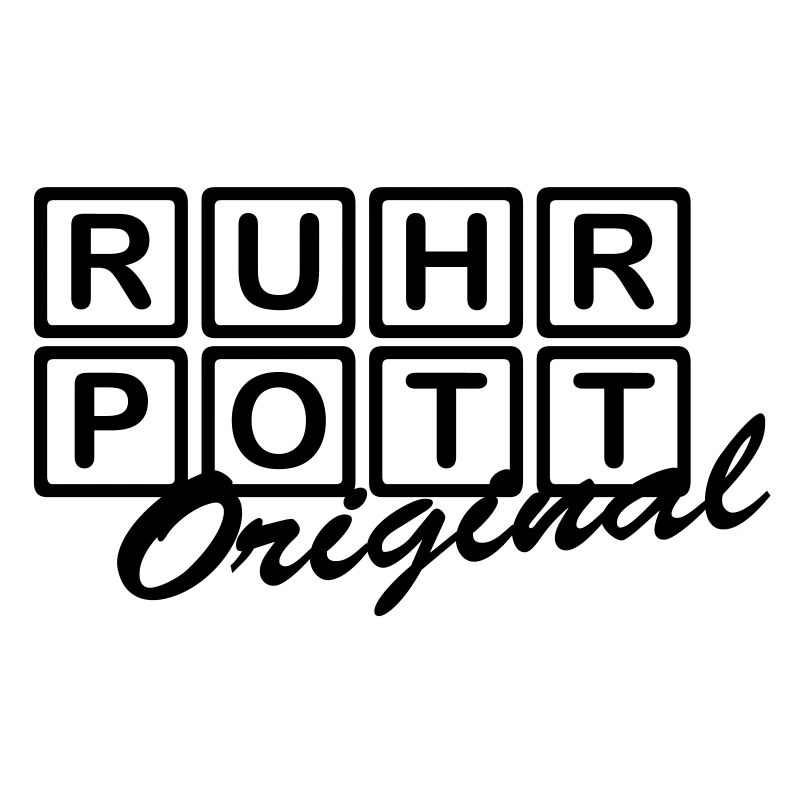 RUHRPOTT - Original