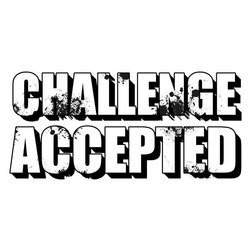challenge accepted