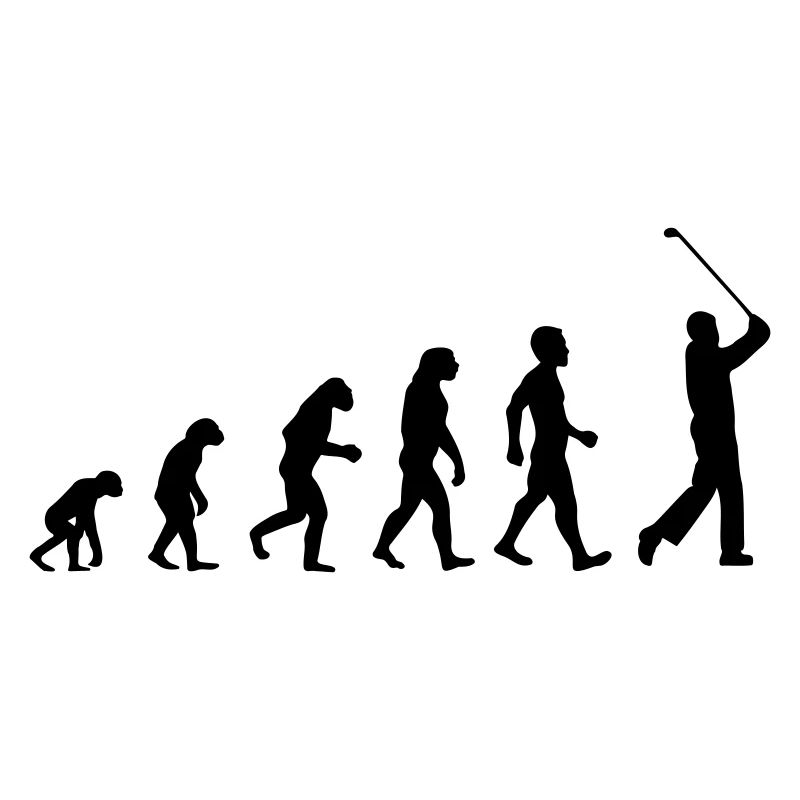 Evolution Golf Knock Off