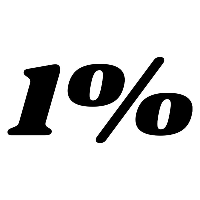 1%er