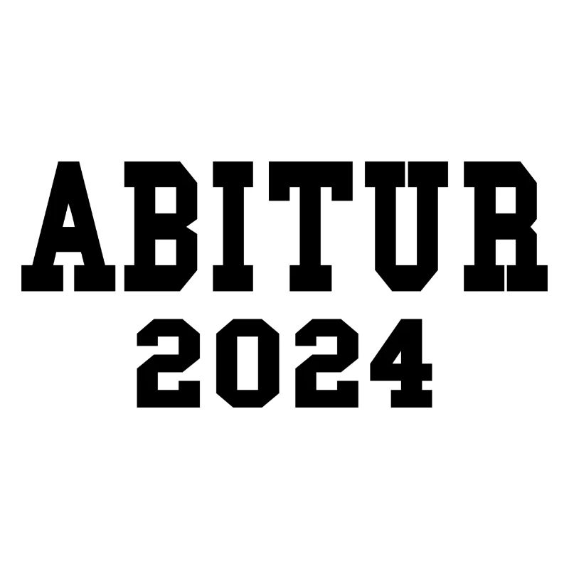 Abitur 2024 Geschenk