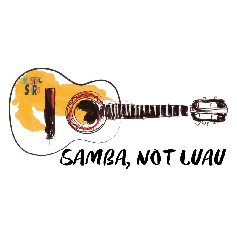 Samba Not Luau