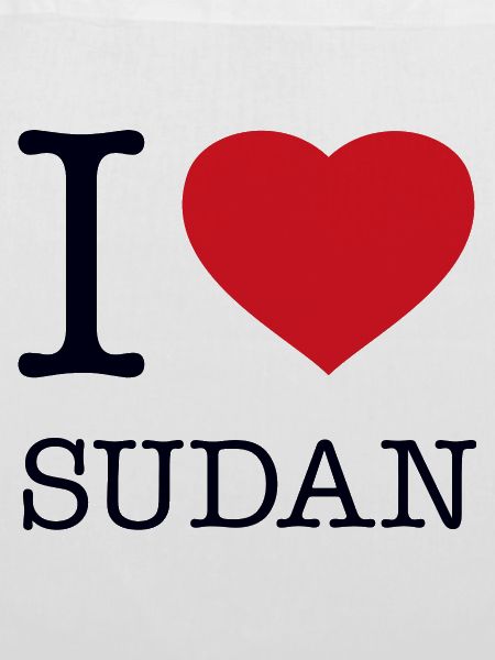I LOVE SUDAN