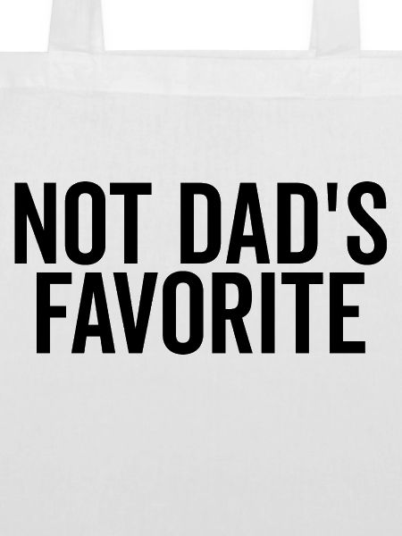 Nicht Papas Favorit