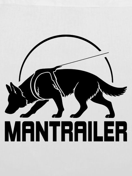 Deutscher Schäferhund MANTRAILER Suchhunde Hunde