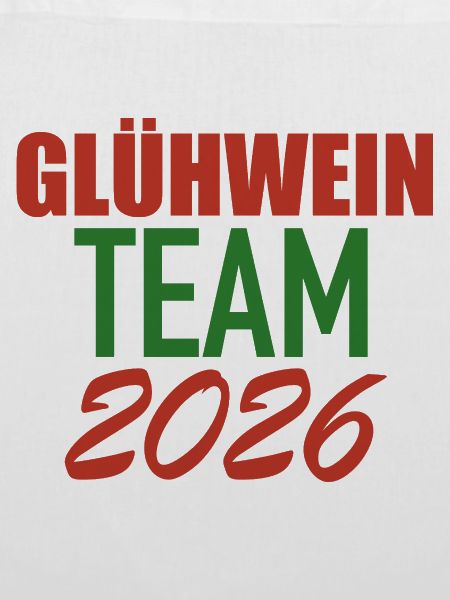 Glühwein Team 2026