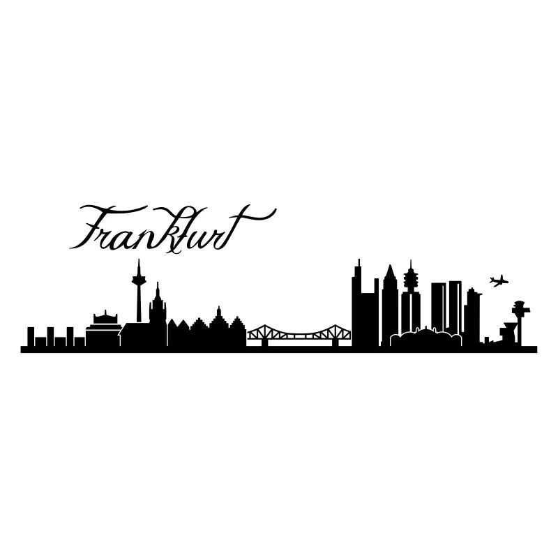 Frankfurter Skyline