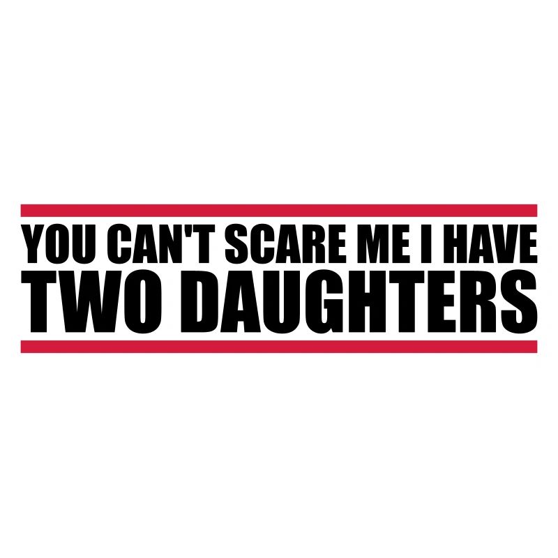 I have two daughters